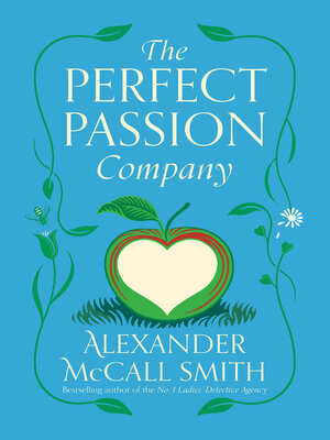cover image of The Perfect Passion Company